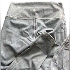 Lululemon Wunder Under High-Rise Tight